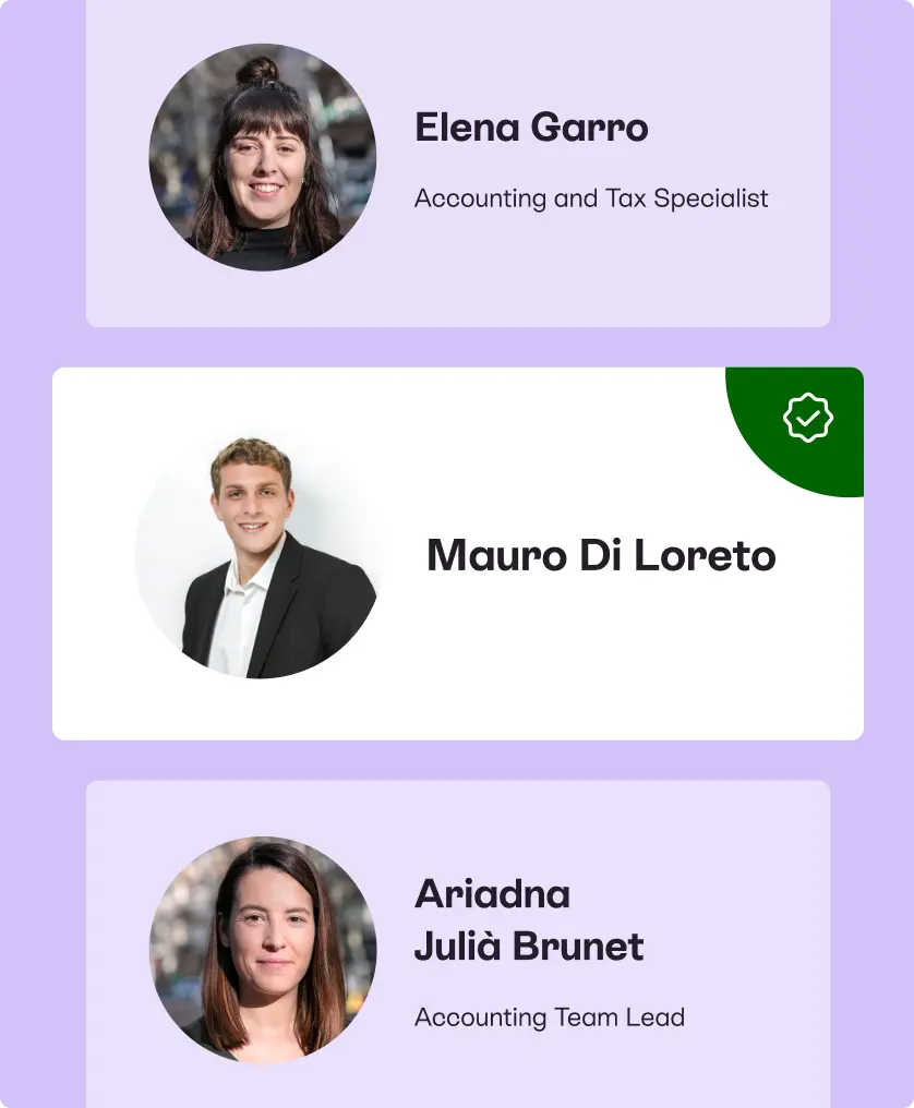 Image of Xolo's team