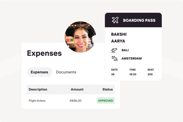 Picture of expenses