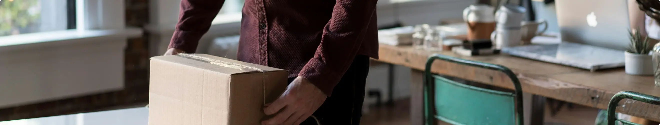 Physical goods illustrations