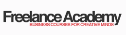 Logo of The Freelance Academy