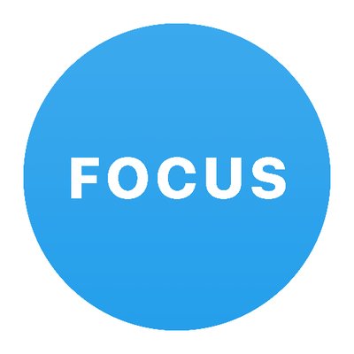 Logo of Focus @ will
