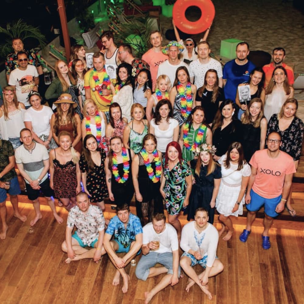 Picture of Xolo's Team