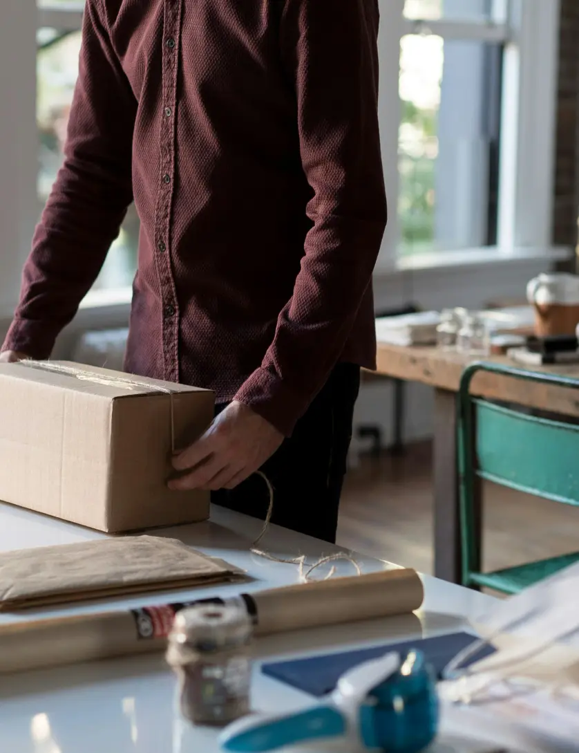 Images of freelancer profiles