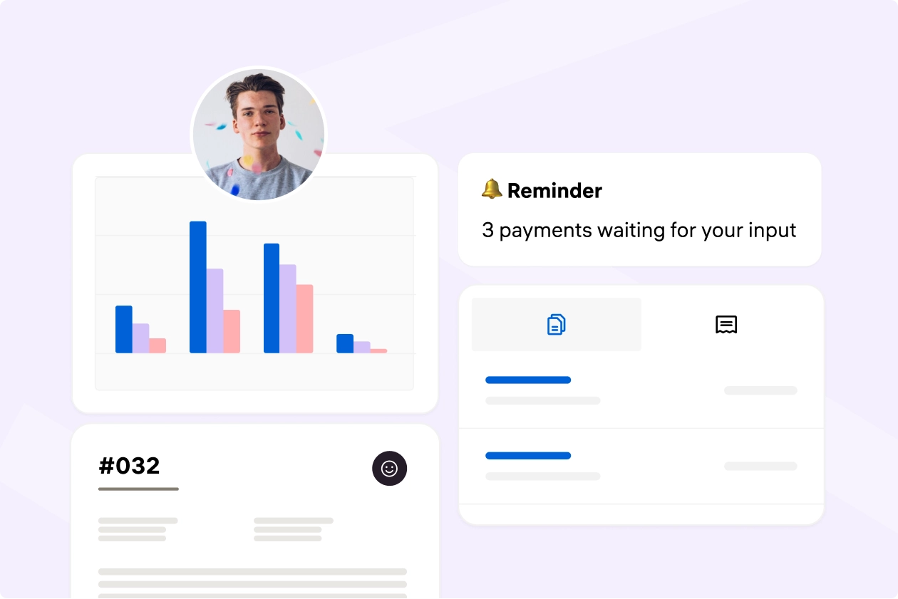 Tax and accounting services banner